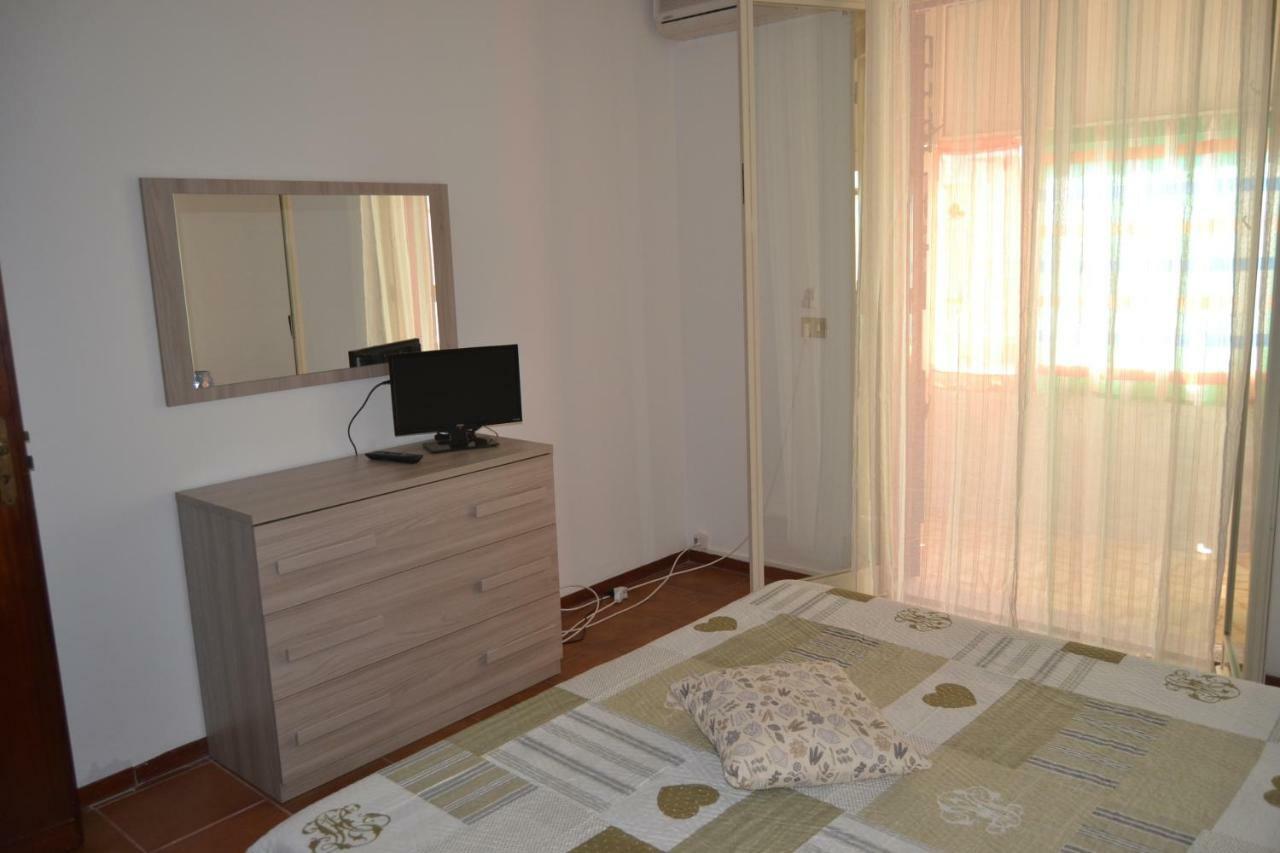Ferienwohnung Tulipano 7 Mascali Exterior foto