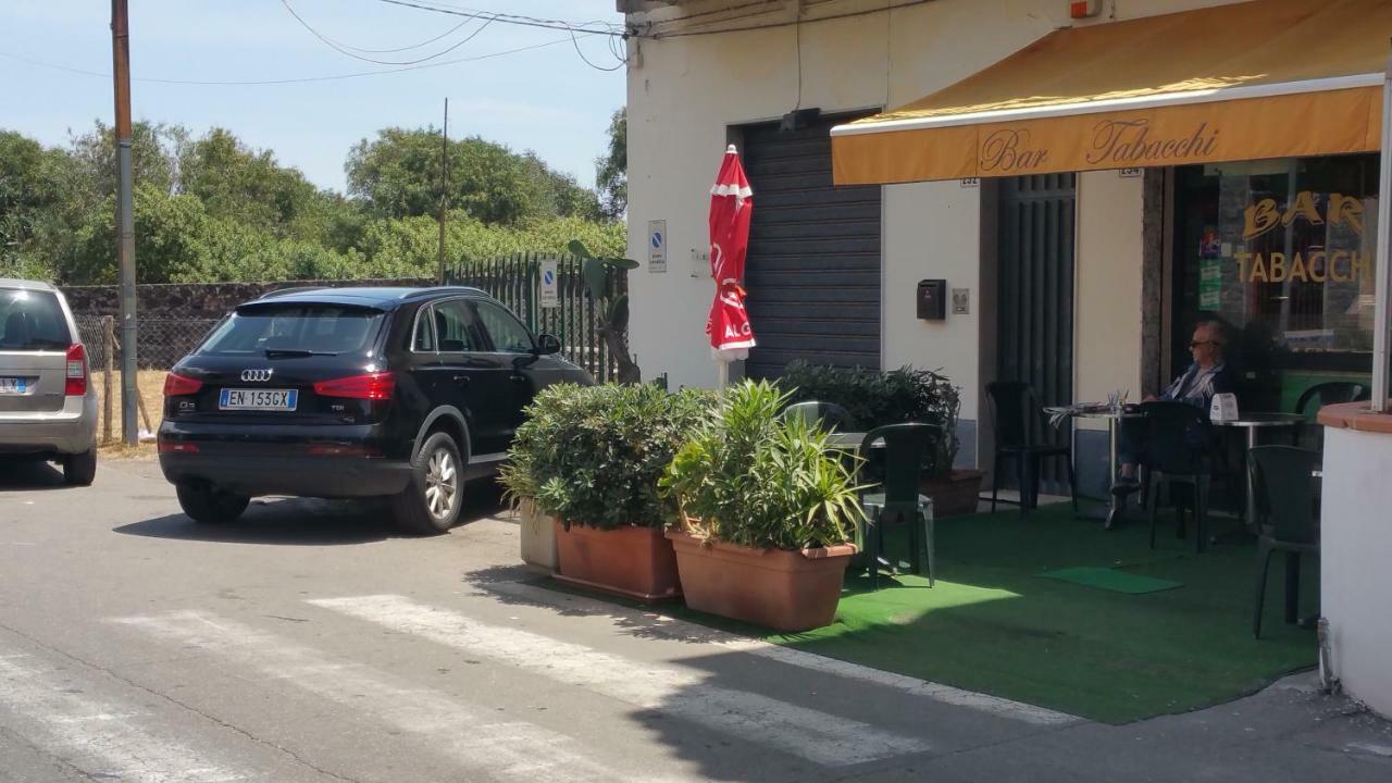 Ferienwohnung Tulipano 7 Mascali Exterior foto
